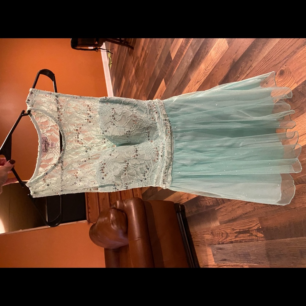 Holiday dress, size 1